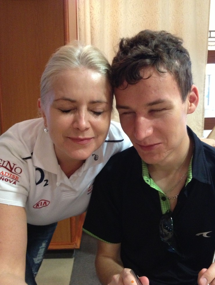 Vačková na cestách: Deň 1 13