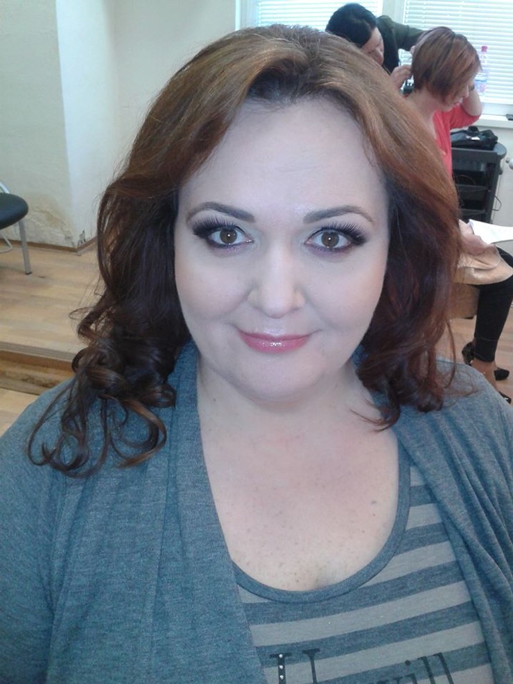 Renáta Názlerová - nový imidž