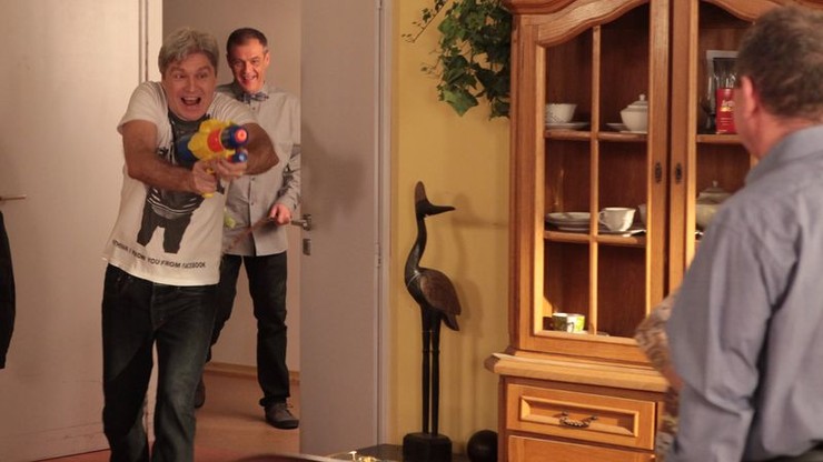 Veľká Noc v Paneláku 4