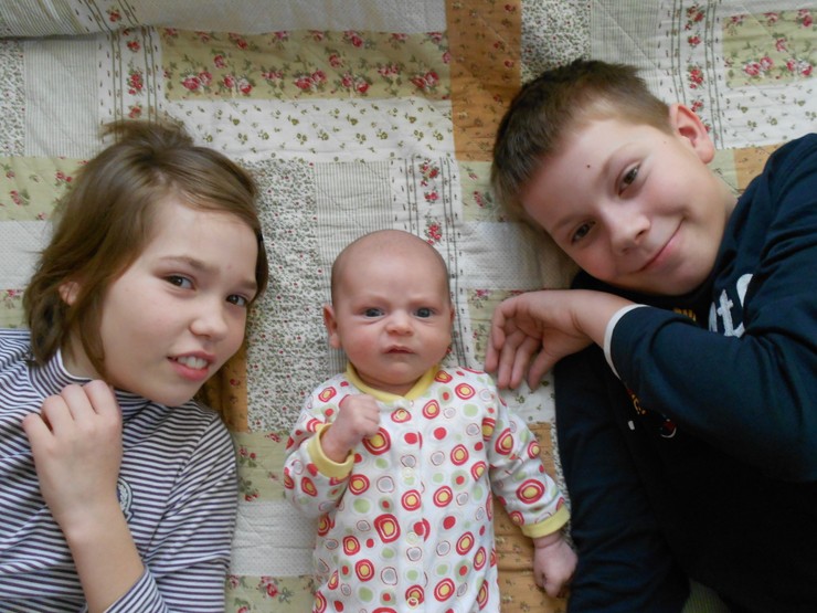 Gabika Pája Rastík