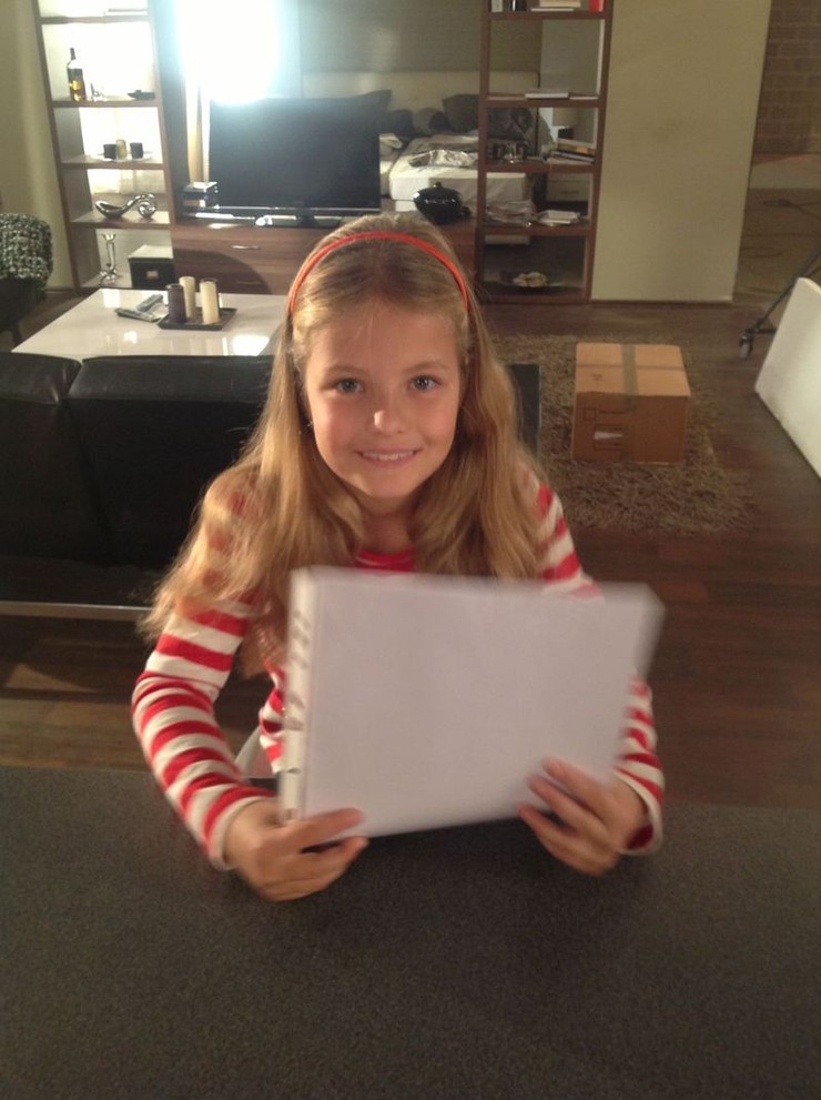 Miška Javorčeková - Panelák 7