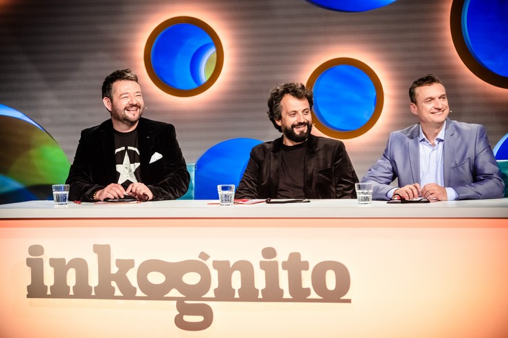 Inkognito - Biba Ondrejková