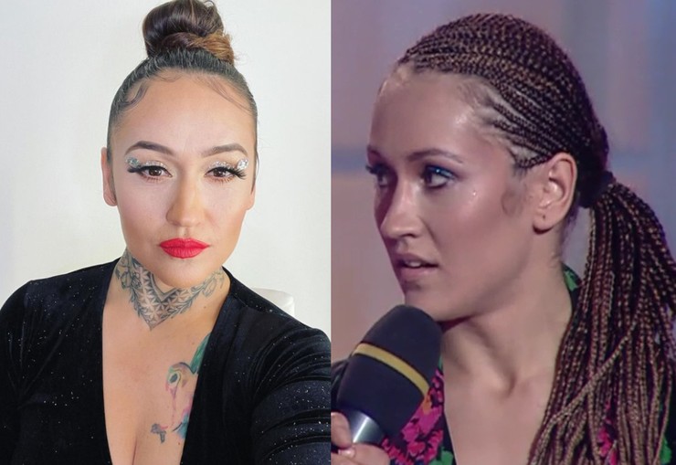 Melánia Kasenčáková dnes a v roku 2009 