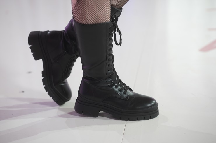 Nákupné maniačky: téma Satén - Vanessa