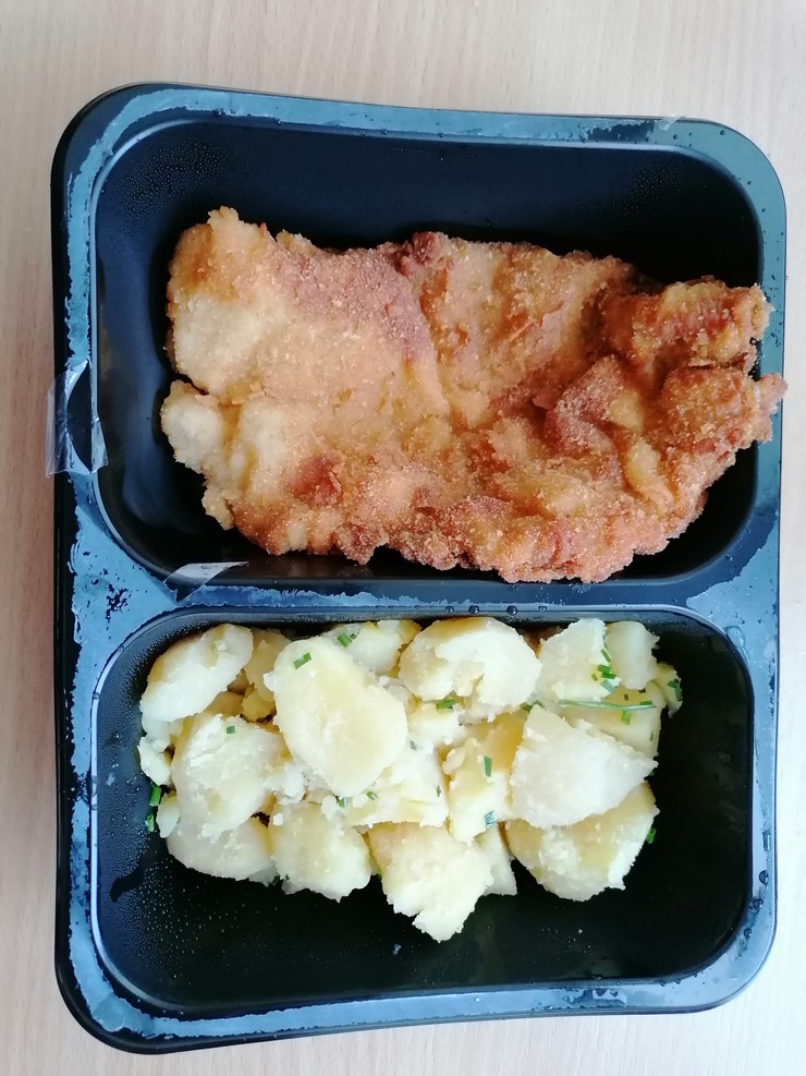 Repatriantka Ivana z Tirolska - karanténa v Rači