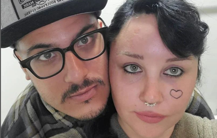 Amanda Bynes so snúbencom Paulom