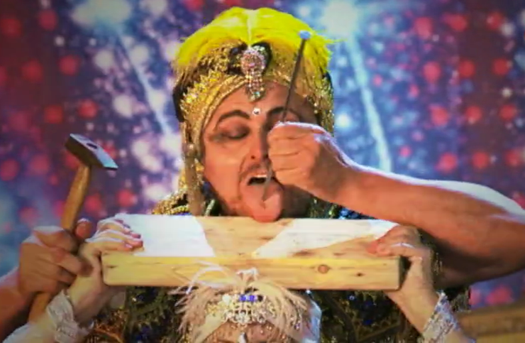 Silvestrovský Talent 3