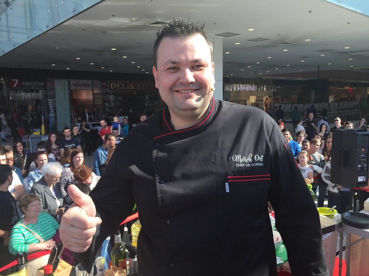 Moja mama - Kasting Nitra Mlyny