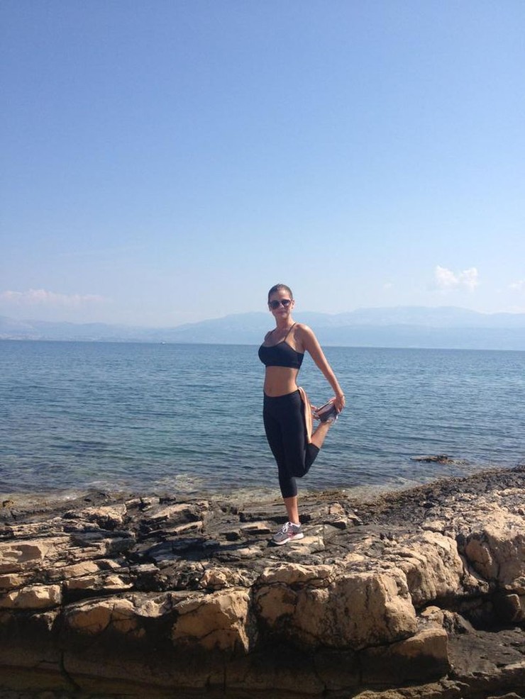 TOP STAR Pavolová cvičenie 2