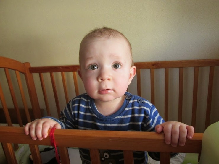 Čože? Došlo mlieko?