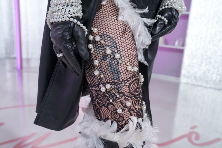 Nákupné maniačky: téma Obleč sa ako Ema Fajnor na Fashion Week - Diana