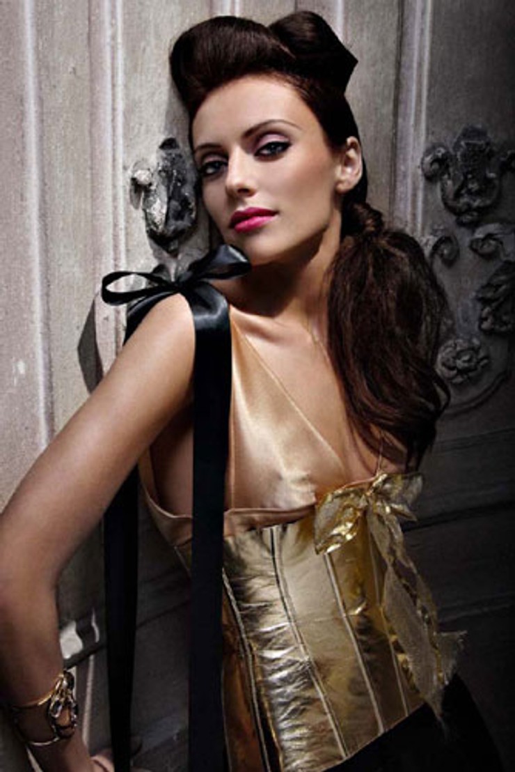 Magdaléna Šebestová – Miss Slovensko 2006