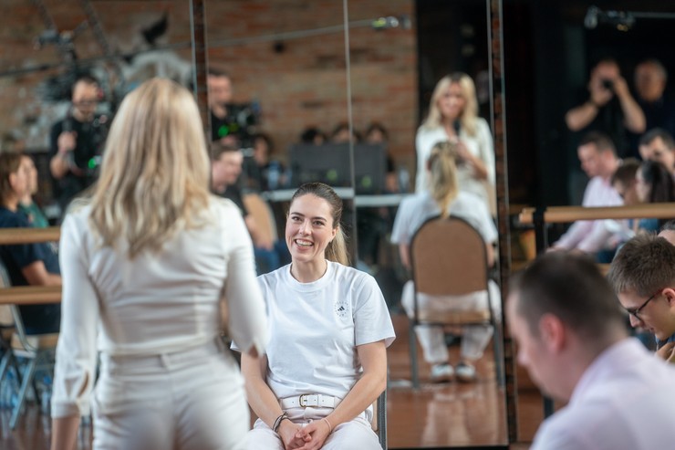 A SME TU, Petra Vlhová