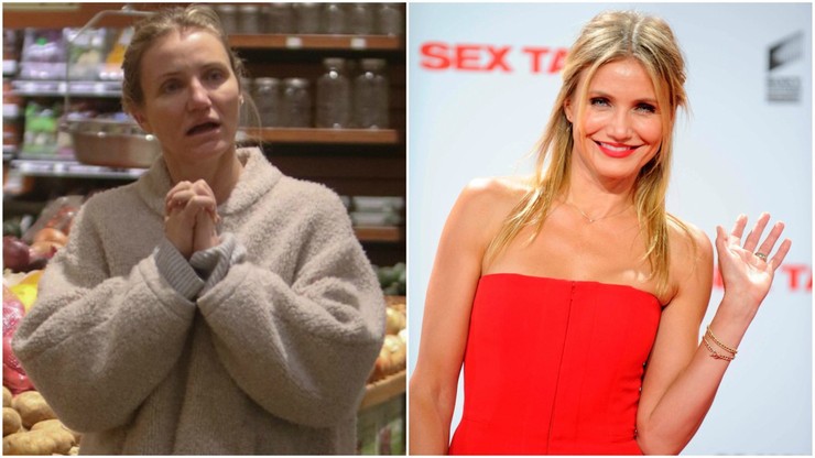 Cameron Diaz