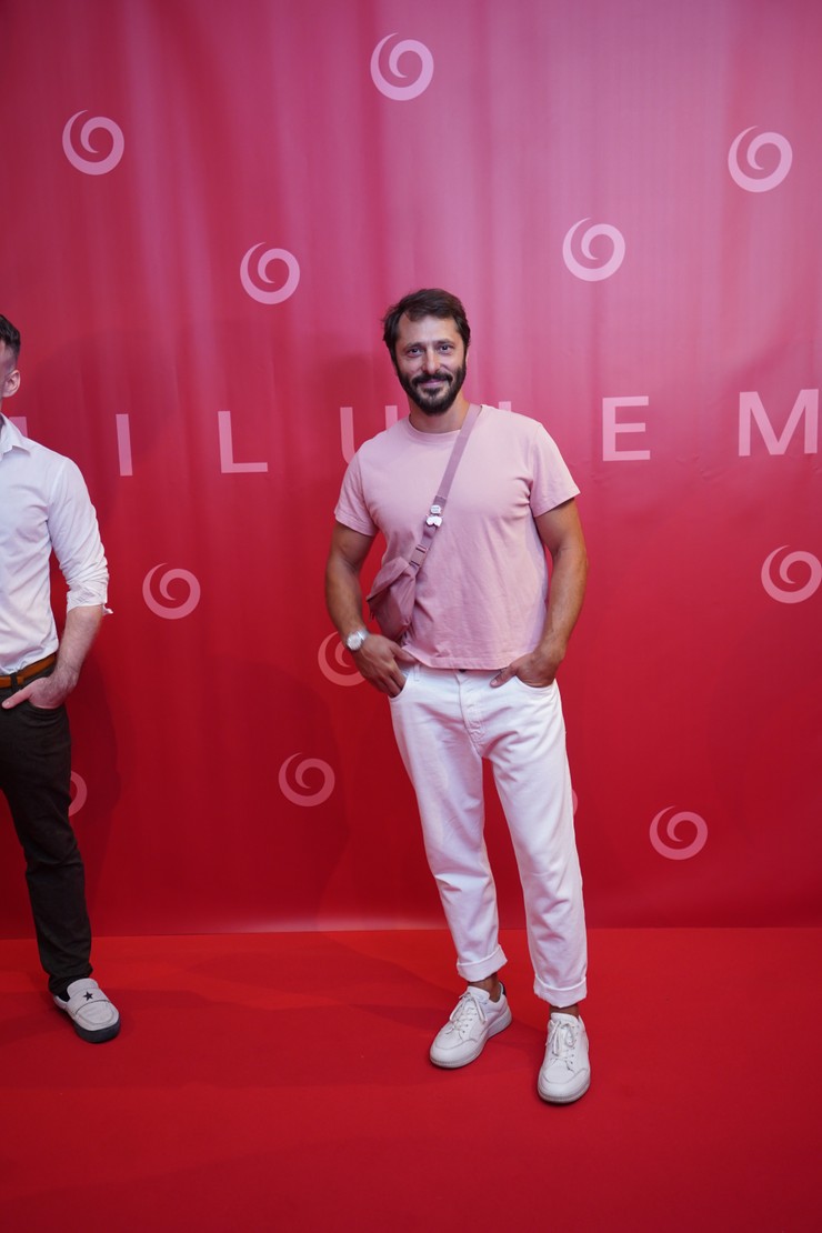 Letná Media Párty TV JOJ - outfity 