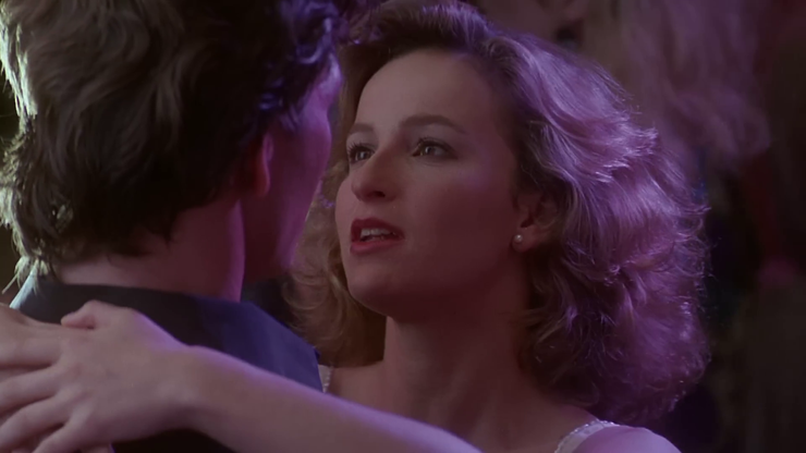 Hriešny tanec - vystrihnuté zábery