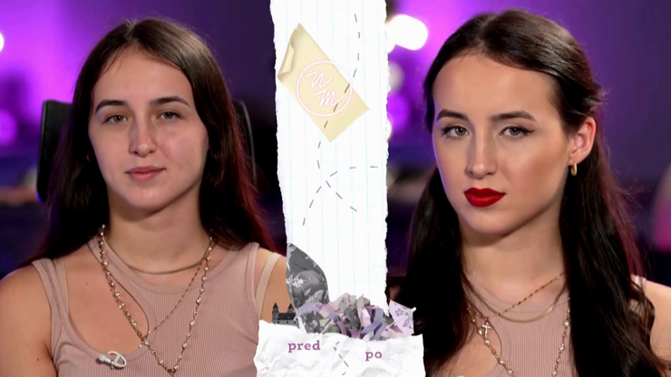 Nákupné maniačky - téma: Trenčkot - Lea