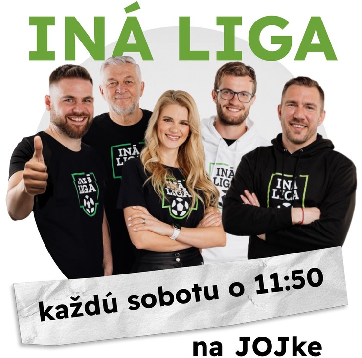 iná liga vsetci