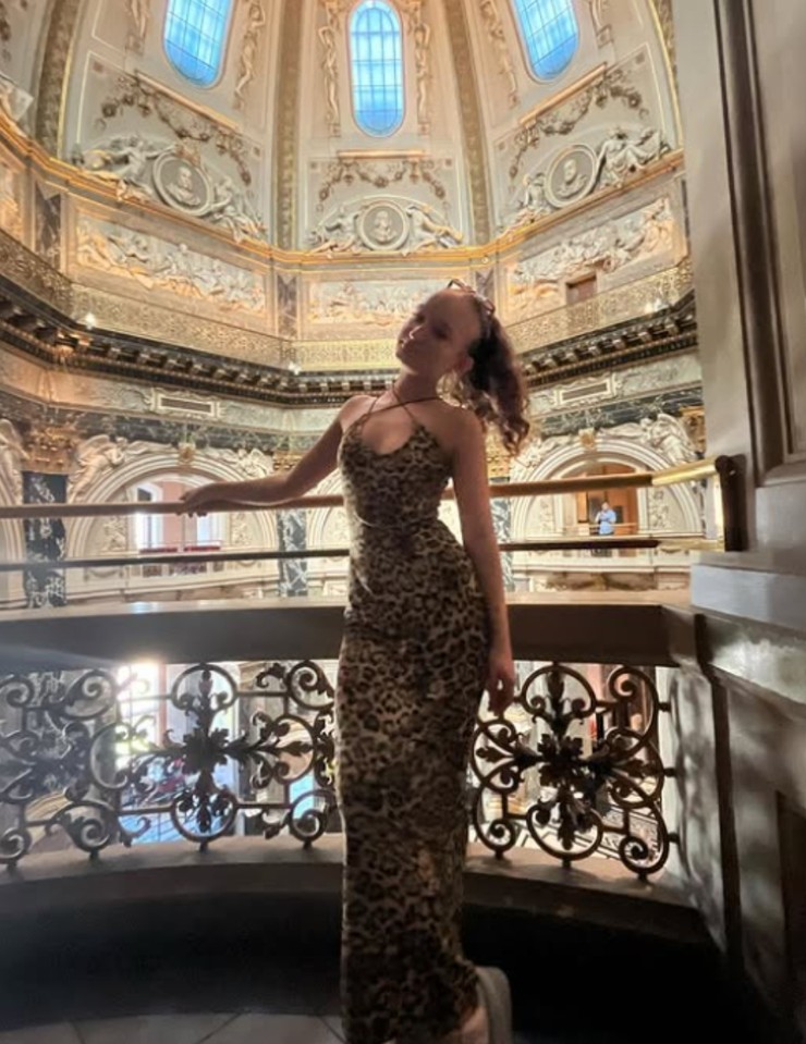 Sabrina Grláková
