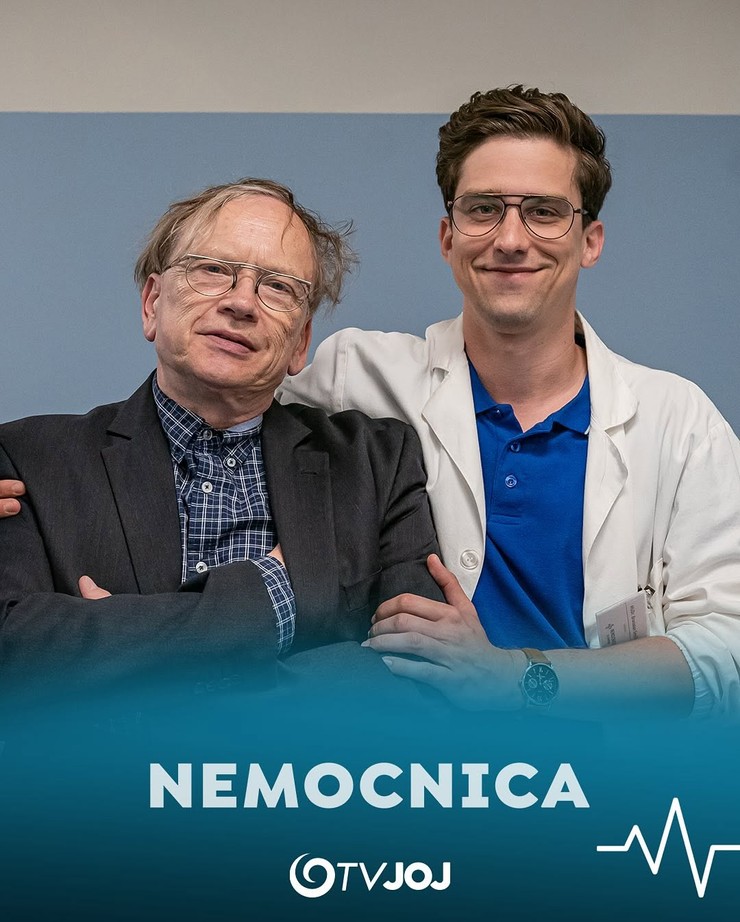 Nemocnica - staro-nové tváre