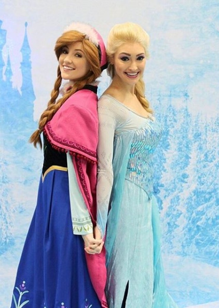 Anna Faith a Lexus Grace