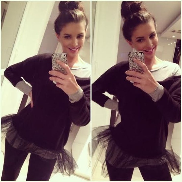 TOP STAR - Skoncová otvára e-shop 2