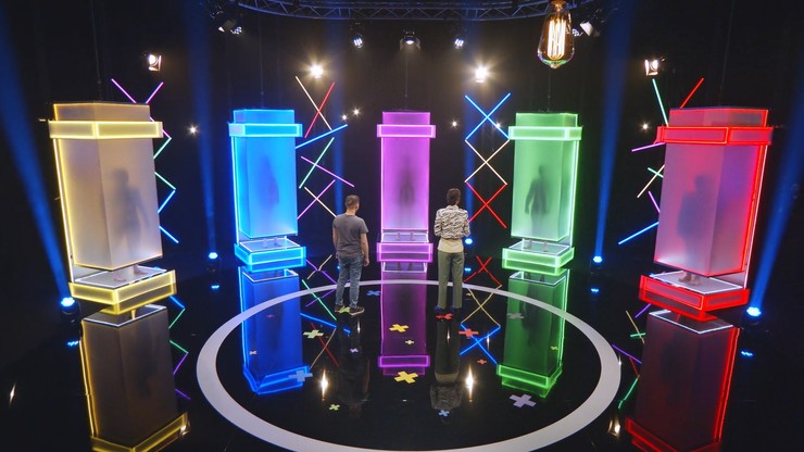 Brano ve studiu - otevirano boxů