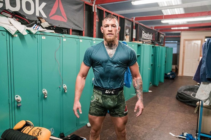 Conor McGregor