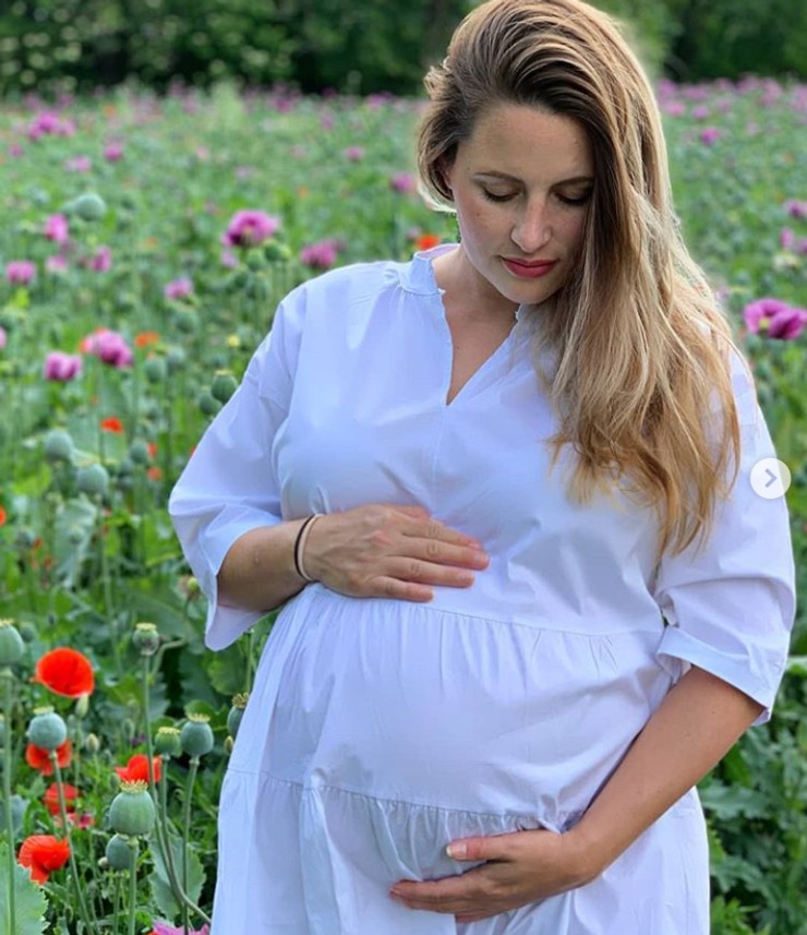 Martin Chynoranský so snúbenicou Kristínou