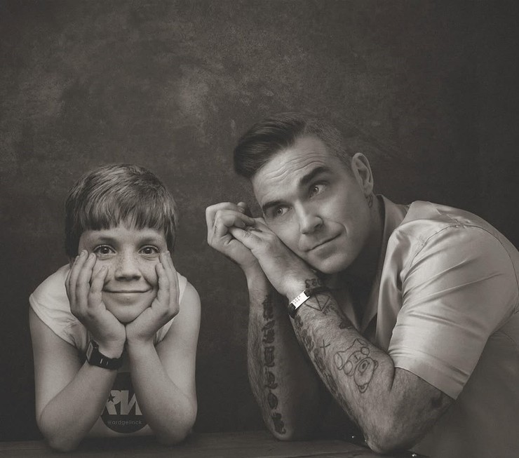 Robbie Williams