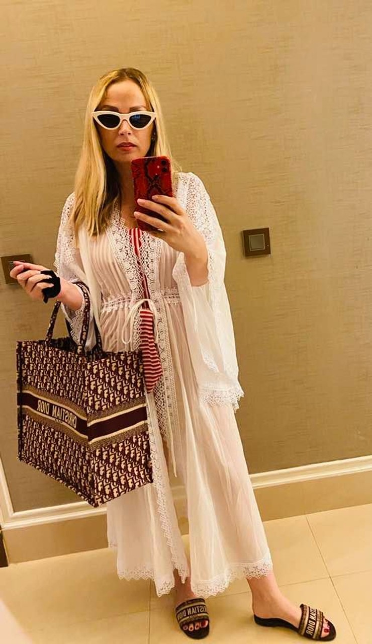 Lenka z reality šou Vyvolení