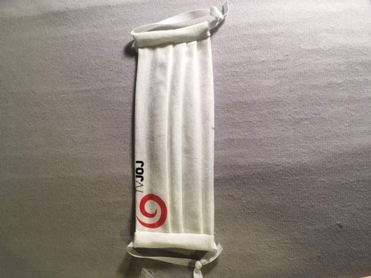 Rúška s logom TV JOJ