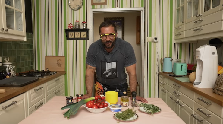 Bývanie Viktora Horjána