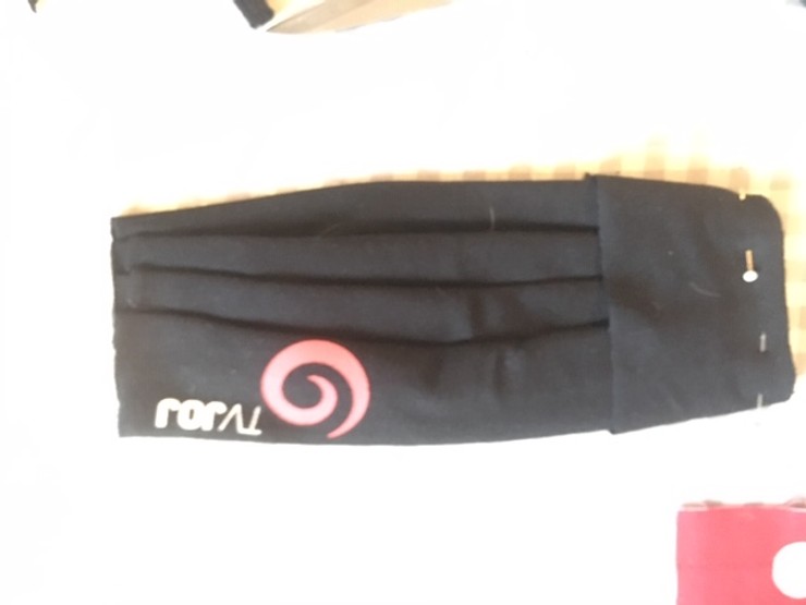 Rúška s logom TV JOJ