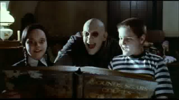 Rodina Addamsovcov (3)