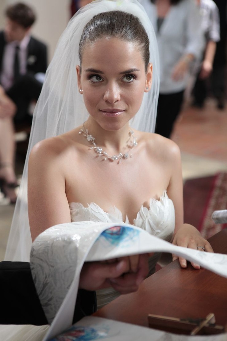 Klan - V dobrom aj v zlom Kristína Svarinská 4