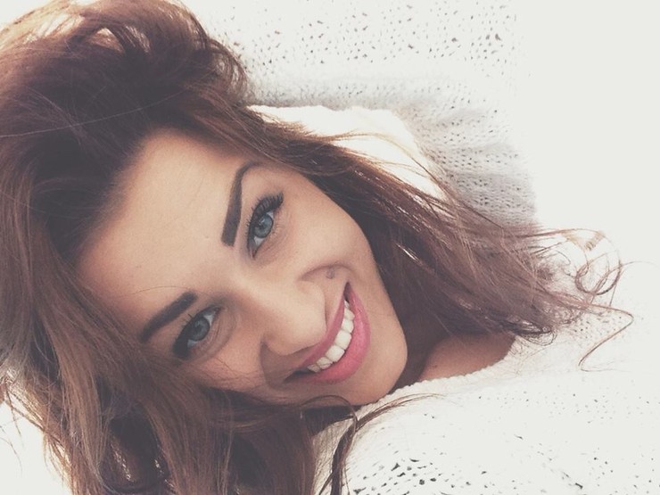 Bianka Rumanová v mladosti (2)