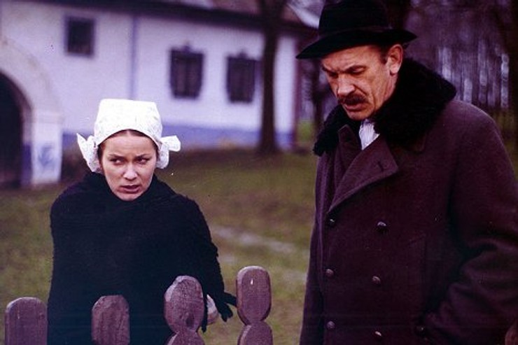 Anna Javorková zo seriálu Ranč 