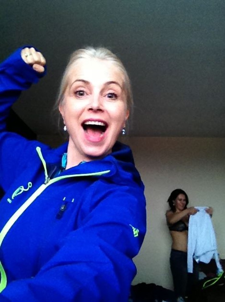 Vačková na cestách: Deň 1 17