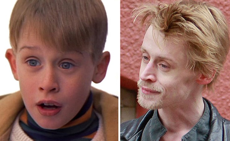 Macaulay Culkin