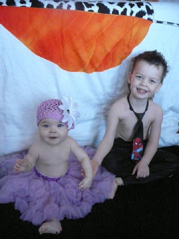 Mathiasko a Vanesska