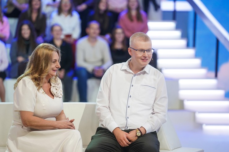 V siedmom nebi - 1. epizóda 