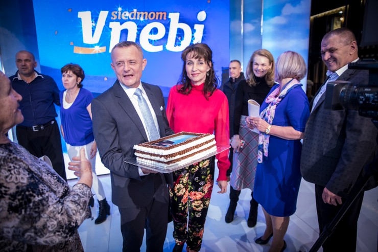 Vilo Rozboril a prekvapenia od fanúšikov