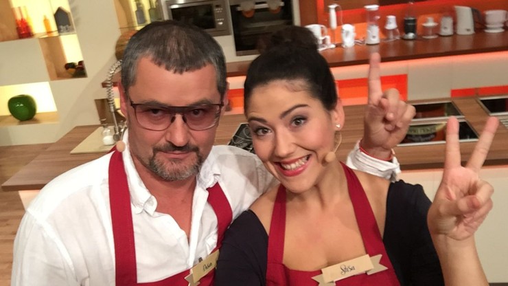 Moja mama - Dusan Sandra lyzovanie