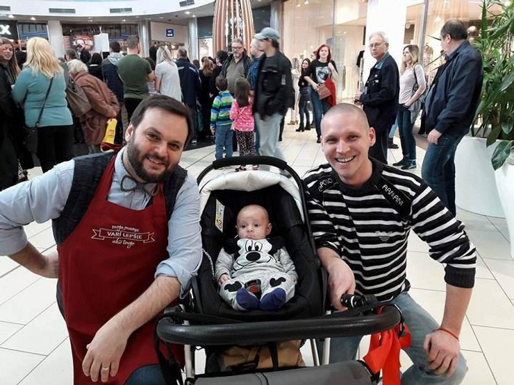 Moja mama varí lepšie ako tvoja