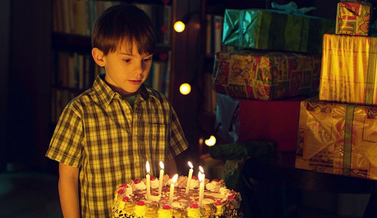 Český herec Filip Antonio