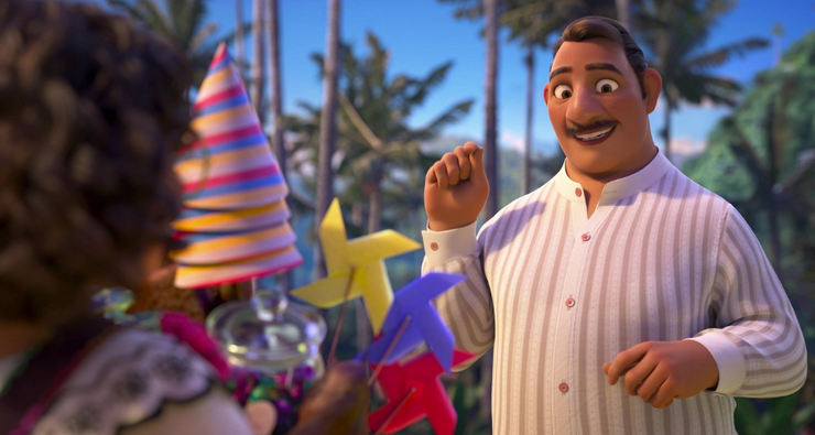 Encanto: Čarovný svet