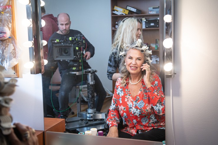 Nový život - Eva Máziková