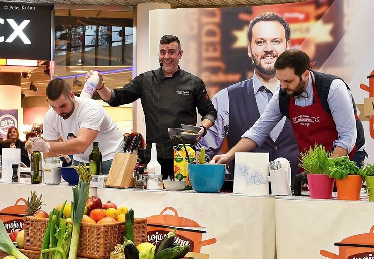 Moja mama varí lepšie ako tvoja