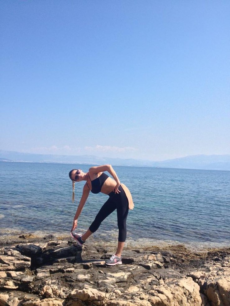 TOP STAR Pavolová cvičenie 4